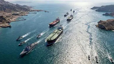 Hürmüz Boğazı’nda abluka genişliyor: 27 gemi geri çevrildi