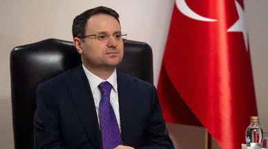 Bakan Gürlek'ten yargı istatistikleri açıklaması: "Kadastro dosyalarında rekor artış"