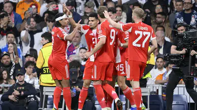 Real Madrid Bayern Münih maç özeti ve goller