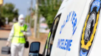 Dehşet! Annesini öldüren kişi intihar etti