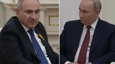 Paşinyan'dan şaşırtan hareket: Putin'in isteğini reddetti