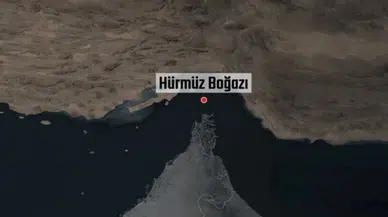 Hürmüz Boğazı krizi derinleşti: O ülke engellenen gemisi için İran’dan destek istedi