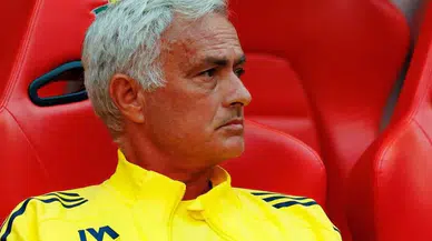 Jose Mourinho'nun yeni takımı belli oldu