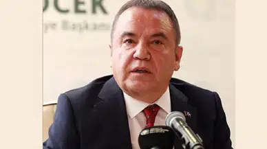 Zimmet soruşturmasında karar çıktı: Muhittin Böcek hakkında tutuklama kararı