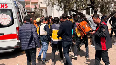 Kahramanmaraş’taki saldırıda çocuğunu kaybeden baba yaşadıklarını anlattı