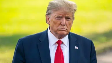ABD'de yapılan anket sonuçları Trump'ın destek oranındaki düşüşü ortaya koydu