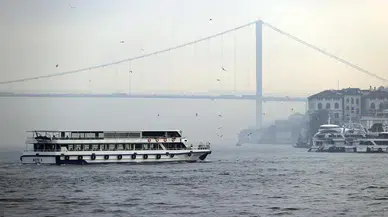 İstanbul Boğazı yarın trafiğe kapatılacak: Vapur seferleri iptal edildi