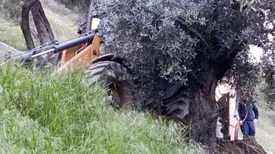 Aydın'da kaçak kazı faciası: Göçük altında kalan kişi hayatını kaybetti
