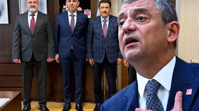 Serik Belediye Başkanı Kadir Kumbul CHP’den istifa etti
