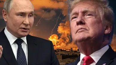 Trump’tan olay iddia: ‘Putin korktuğunu bana bizzat söyledi’