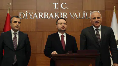 Bakan Gürlek’ten “Terörsüz Türkiye” mesajı: Süreç Meclis’e taşındı