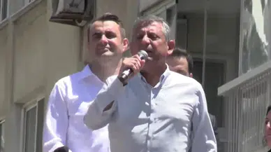 Özgür Özel'den Kılıçdaroğlu’na seçim çağrısı: “Kazanırsa elini öpeceğim”