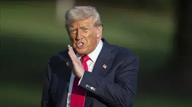 Trump’tan İran mesajı: “Ya anlaşma yaparlar ya da yok edilirler”