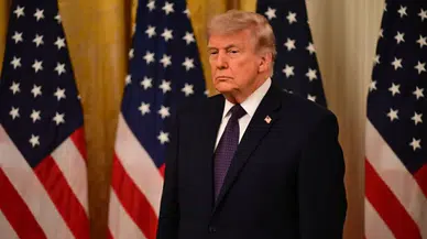 Trump’tan İbrahim Anlaşmaları açıklaması: “6 ülke daha imzalamalı”