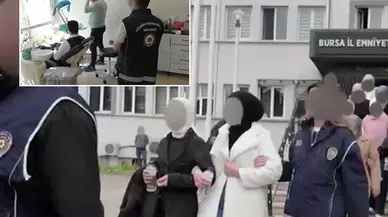 Büyükşehri sarsan olay! Çok sayıda doktor yakalandı