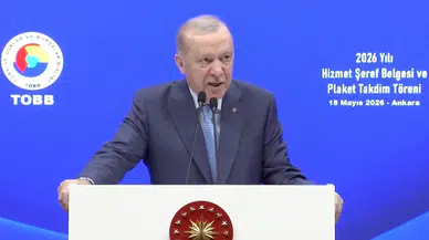 Cumhurbaşkanı Erdoğan’dan ekonomi ve ihracat açıklaması: "İhracatta 400 milyar dolar hedefi yakın"
