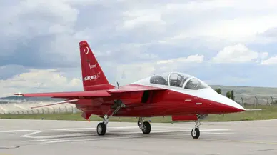 HÜRJET için motor anlaşması imzalandı: Savunma sanayisinde yeni adım