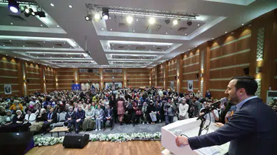 Cumhurbaşkanı Erdoğan’dan AK Parti Kadın Kolları’na telefonlu mesaj