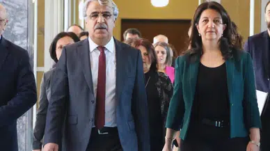 DEM Parti İmralı Heyeti, Öcalan ile görüştü: Açıklama bekleniyor