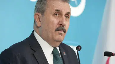 BBP lideri Destici: “Bayram ikramiyesi 10 bin lira olmalı”