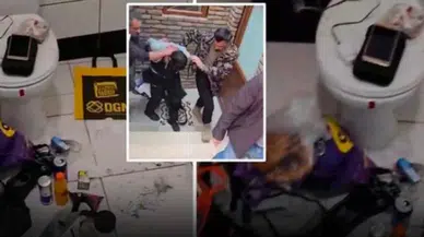 Polisler gözlerine inanamadı: 2 ay saklandığı cami tuvaletinde yakalandı
