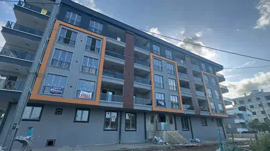 Samsun’da acı olay: İnşaatta çalışan işçi 3’üncü kattan düştü