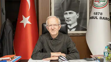 İstanbul Barosu Başkanı Kaboğlu'ndan CHP mesajı: “Acil olan kurultayın toplanmasıdır”