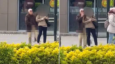 İstanbul'da infial yaratan görüntü! 86 yaşındaki sapık gözaltına alındı