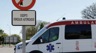 DSÖ ve İspanya’dan hantavirüs vakalarının görüldüğü gemide tahliye hazırlığı