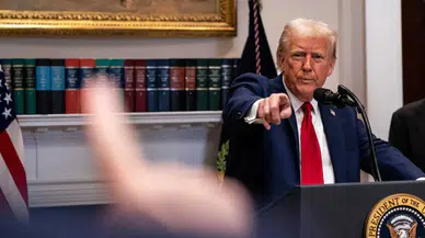 Donald Trump kripto şirketleri için inceleme istedi: Yeni yürütme emri imzalandı
