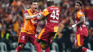 Galatasaray'dan muhteşem geri dönüş: 26. kez şampiyon oldu