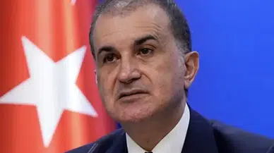 Ömer Çelik'ten Küresel Sumud Filosu tepkisi: "İnsanlık haysiyetini temsil ediyor”