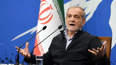 Pezeşkiyan: “Diyalog ve müzakereler teslim olmak değildir”