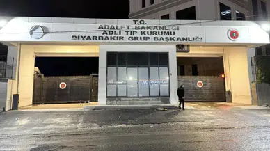 Diyarbakır’da kıraathane önünde silahlı saldırı: 1 kişi hayatını kaybetti