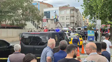 Çorlu'da silahlı saldırı: 2 polis memuru şehit oldu