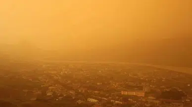 Uzmanlardan çöl tozu alarmı: Türkiye 10 gün etkilenecek