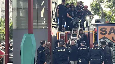 Manisa’da korkunç olay: Asansör boşluğunda sıkışan genç yaşamını yitirdi