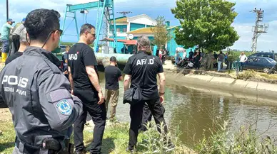Edirne'de acı olay: Balık tutarken suya düşen adam yaşamını yitirdi