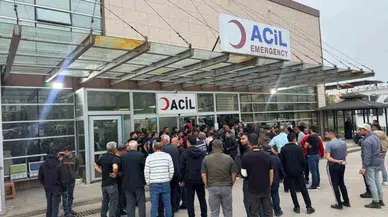Evinde silahlı saldırıya uğradı: Hastanede hayatını kaybetti