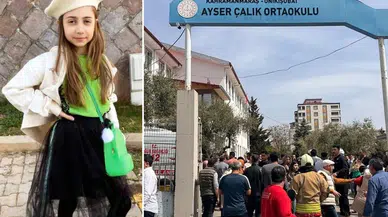 Kahramanmaraş'taki okul saldırısında ağır yaralanan Almina'dan acı haber