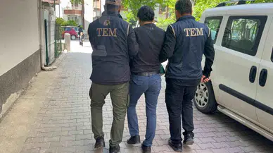 Kırşehir’de DEAŞ operasyonu: 5 kişi gözaltında