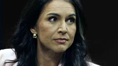 ABD Ulusal İstihbarat Direktörü Gabbard sağlık nedeniyle istifa etti