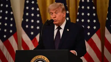 Trump’tan dikkat çeken İran açıklaması: “Anlaşacağım"