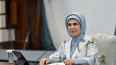Emine Erdoğan’dan Türk Gıda Kodeksi paylaşımı: “Artık denetim cebinizde”