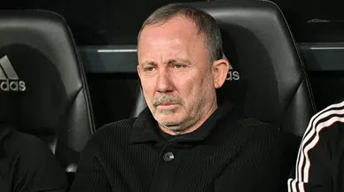 Beşiktaş'ta Sergen Yalçın için karar çıktı