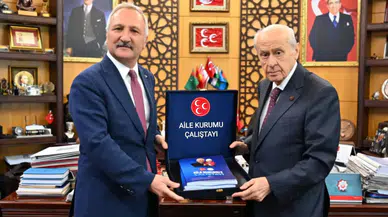 MHP’li Yurdakul’dan Milli Aile Haftası açıklaması: “Aile, devletin bekasının sigortasıdır”