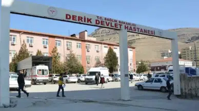 Mardin'de kahreden kaza: 2 yaşındaki çocuk otomobilin altında kaldı