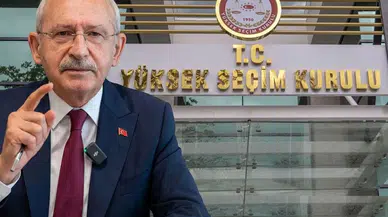 Kılıçdaroğlu, CHP’nin YSK temsilcisi Yakupoğlu'nu görevden aldı