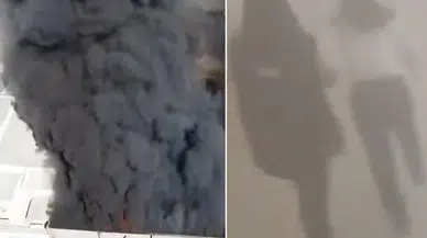 Alışveriş merkezinde yangın! En az 5 kişi öldü, 12 kişi yaralandı