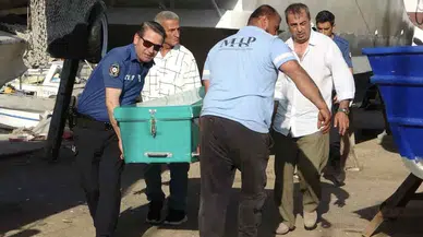 Mersin’de şüpheli ölüm: Balıkçı barınağında erkek cesedi bulundu